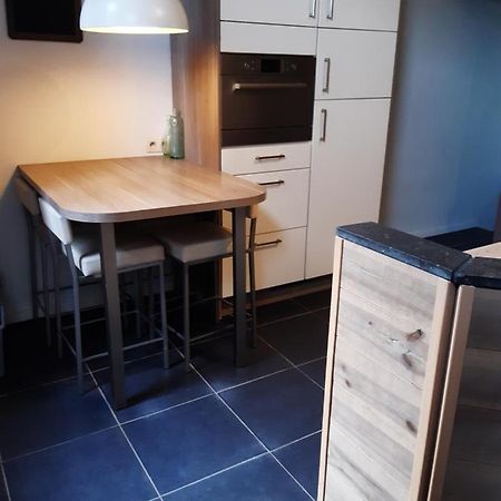 Maison Cosy Au Centre De Nivelles - Videosurveillance Exterieure ภายนอก รูปภาพ