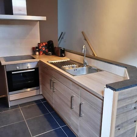 Maison Cosy Au Centre De Nivelles - Videosurveillance Exterieure ภายนอก รูปภาพ
