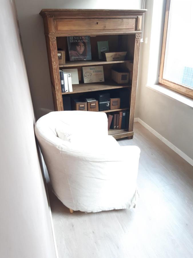 Maison Cosy Au Centre De Nivelles - Videosurveillance Exterieure ภายนอก รูปภาพ