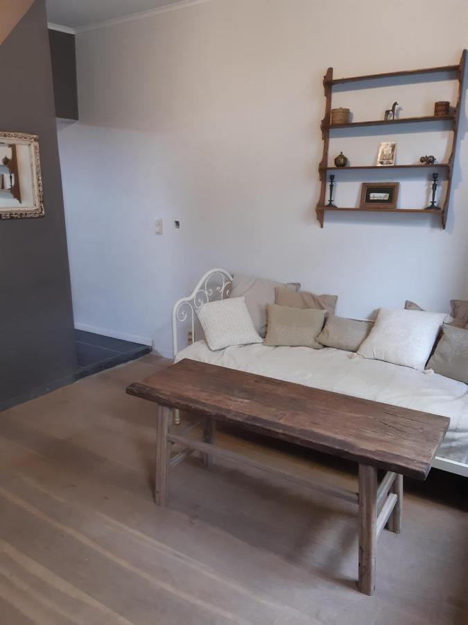 Maison Cosy Au Centre De Nivelles - Videosurveillance Exterieure ภายนอก รูปภาพ